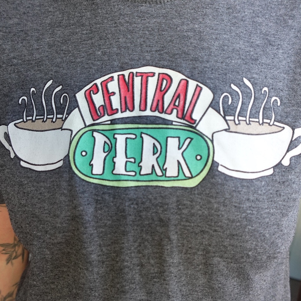 Central Perk Tee